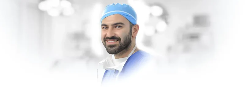 بهترین جراح ابدومینوپلاستی در تهران دکتر امیر دریانی