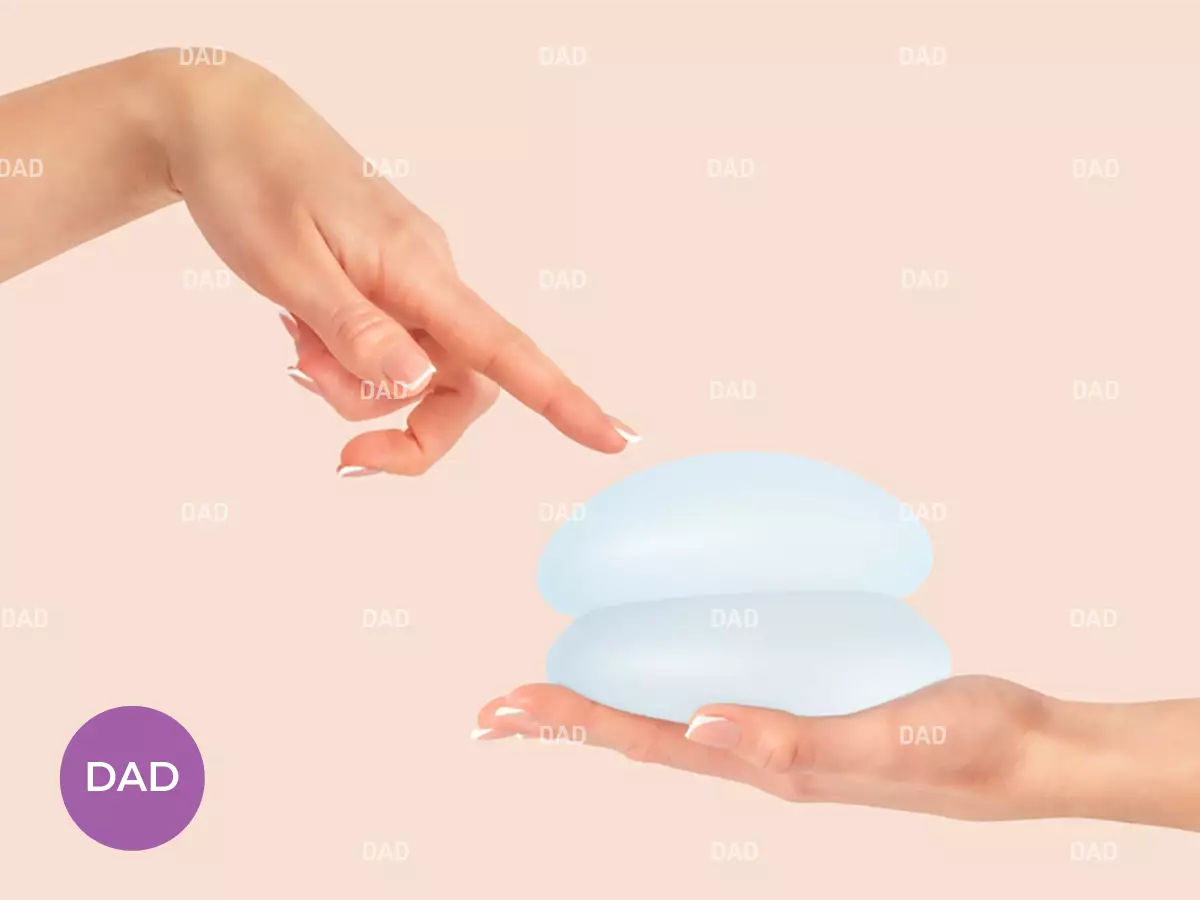 انواع پروتز سینه