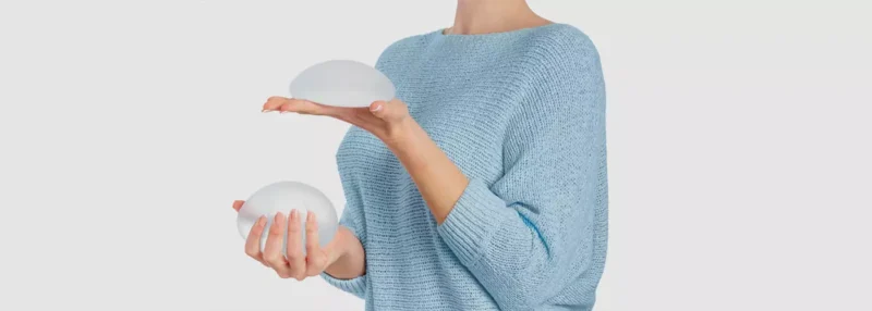 انواع پروتز سینه