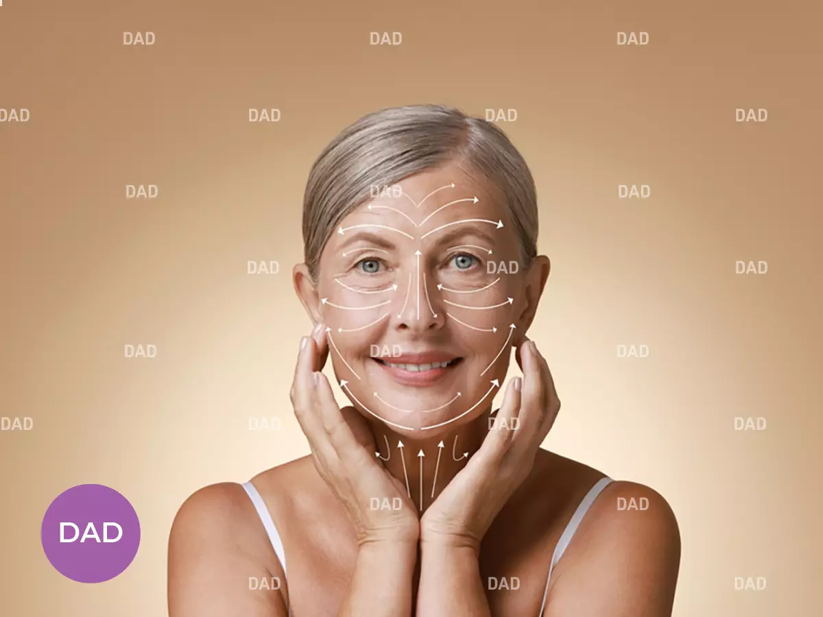 ماندگاری لیفت صورت