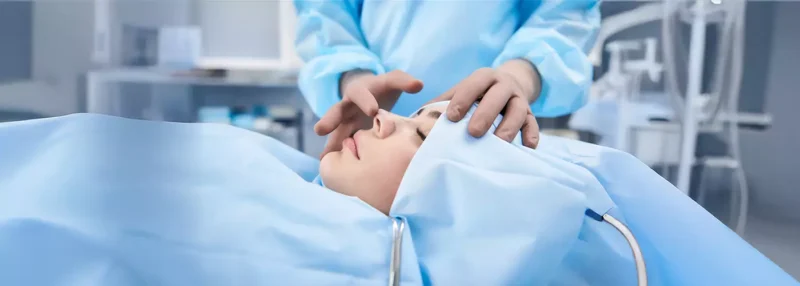 درد رینوپلاستی