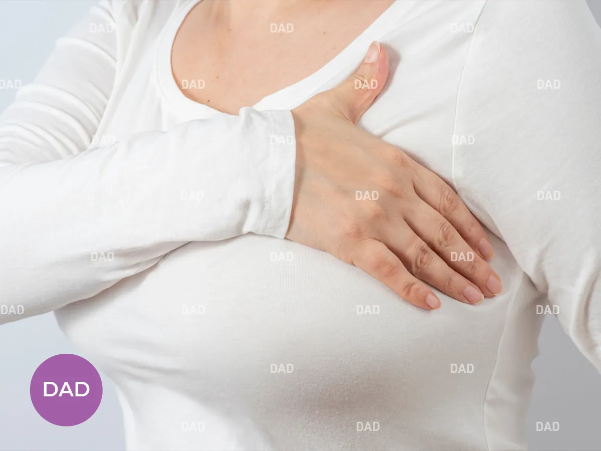 امکان شیردهی با پروتز سینه