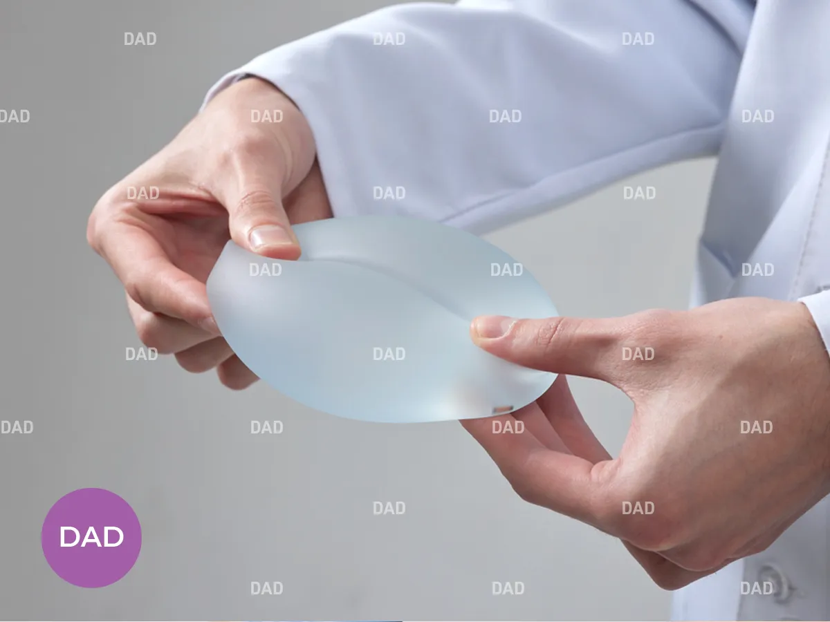 سایز پروتز سینه در جراحی پروتز