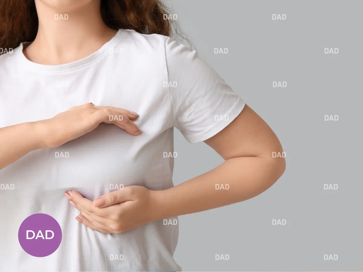 سایز پروتز سینه در جراحی پروتز