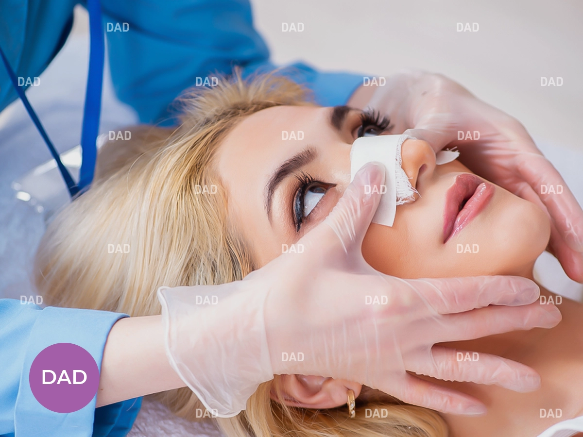 شکستگی بینی