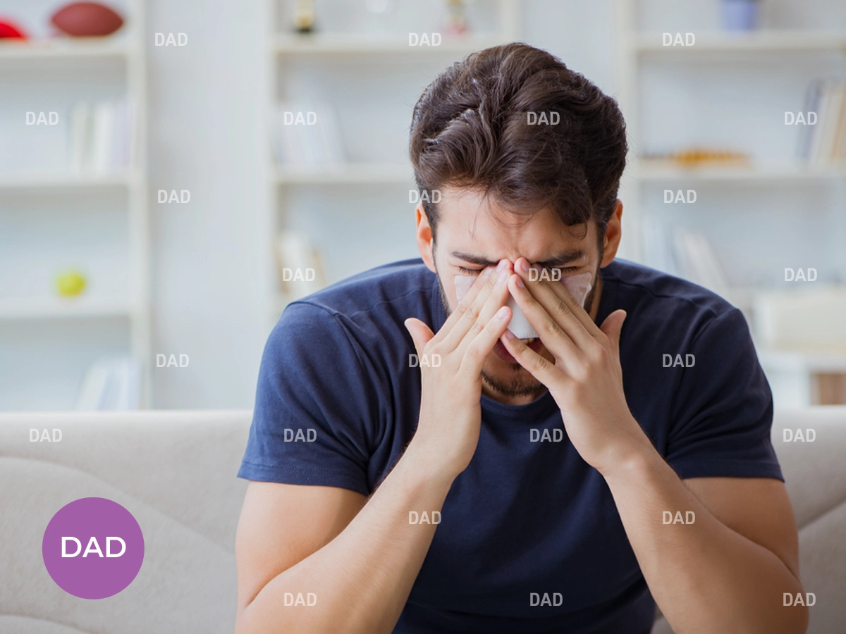 شکستگی بینی