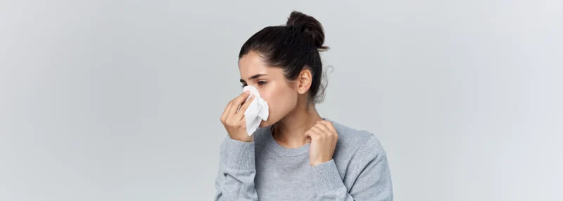 شکستگی بینی